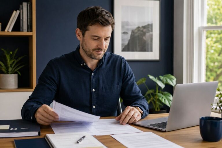 Deed poll online UK guidance